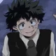 Trader villain deku 