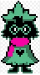 not ralsei