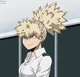 female bakugou
