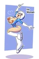 Ice Woman