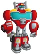 Rescue bots heatwave