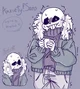 Anxiety Sans