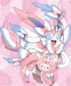 Grace The Sylveon