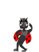 Ladybug-Queen