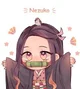 Nezuko Kamado