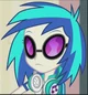 Human Vinyl Scratch