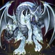 Azure Eyes Dragon