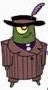 Detective Plankton