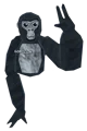 a gorilla tag monke