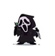 Chibi Ghostface