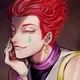 hisoka morrow