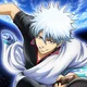 Sakata Gintoki