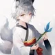 Little kitsune