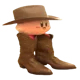 Cowboy kirby
