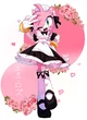 Maid Amy -My AU-