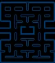 Pac-Man maze bot