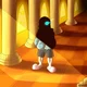 sans -Judgement Hall