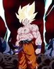 Namek SSJ Goku