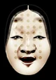 Noh Mask