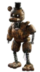 Ignited Freddy