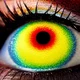 Rainbow Eye