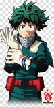 Izuku Midoria 