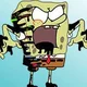 Corrupted Spongebob