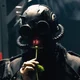 Swiss ghoul