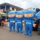 Tecno Mascot