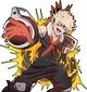 Katsuki Bakugou