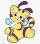 Cat bee 