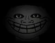 Troll looking 