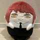 Makima Bean Plush