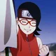 Sarada Uchiha