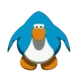 Club Penguin penguin