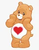 Tenderheart Bear