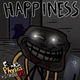 Happy troll