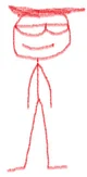 Yerry the stickman