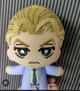 Kira Yoshikage plush