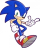 Sonic from Puyo Puyo