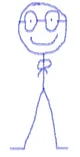 Cerry the stickman