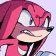 Knuckle the Echidna 
