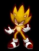 Fleetway super sonic