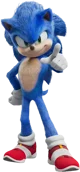 sonic the 