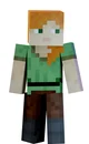 Minecraft Alex