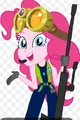 Agent Pinkie Pie