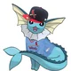 Lucas the Vaporeon 