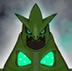 Iron thorns