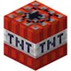 Minecraft TNT block
