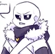 Cross Sans